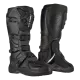 Мотоботы кроссовые 3SRS Boot MX black / charcoal черные / угольные