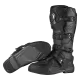 Мотоботы кроссовые 3SRS Boot MX black / charcoal черные / угольные