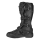 Мотоботы кроссовые 3SRS Boot MX black / charcoal черные / угольные