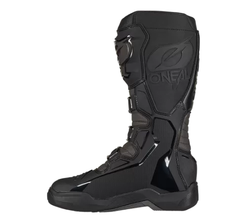 Мотоботы кроссовые 3SRS Boot MX black / charcoal черные / угольные