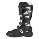 Мотоботы кроссовые 3SRS Boot MX black / white черные / белые