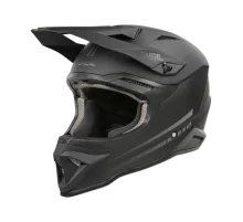 Шлем кроссовый O'NEAL 1SRS SOLID V.25 черный