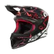 Купить шлем кроссовый O'NEAL 1SRS SPLASH V.26 черный/красный black/red
