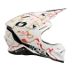 Купить шлем кроссовый O'NEAL 1SRS SPLASH V.26 белый/оранжевый white/orange