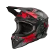 Купить шлем кроссовый O'NEAL 1SRS 1SRS VIBRANT V.26 черный/красный black/red