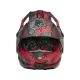 Купить шлем кроссовый O'NEAL 1SRS 1SRS VIBRANT V.26 черный/красный black/red