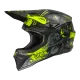 Купить шлем кроссовый O'NEAL 1SRS 1SRS VIBRANT V.26 черный/неоновый желтый black/neon yellow