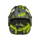 Купить шлем кроссовый O'NEAL 1SRS 1SRS VIBRANT V.26 черный/неоновый желтый black/neon yellow