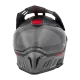 Купить шлем для эндуро O'NEAL SIERRA RS ECHO V.26 черный/красный black/red в Минске
