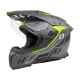 Купить шлем для эндуро O'NEAL SIERRA RS ECHO V.26 черный/неоновый желтый black/neon yellow в Минске