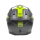 Купить шлем для эндуро O'NEAL SIERRA RS ECHO V.26 черный/неоновый желтый black/neon yellow в Минске