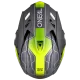 Купить шлем для эндуро O'NEAL SIERRA RS ECHO V.26 черный/неоновый желтый black/neon yellow в Минске