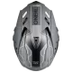 Купить шлем для эндуро O'NEAL SIERRA RS ECHO V.26 черный/серый black/grey в Минске