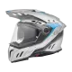 Купить шлем для эндуро O'NEAL SIERRA RS ECHO V.26 серый/синий grey/blue в Минске