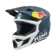 Купить шлем кроссовый O'NEAL MX3 Kini Red Bull 1.0 синий/белый в Минске