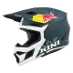 Купить шлем кроссовый O'NEAL MX3 Kini Red Bull 1.0 синий/белый в Минске