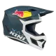 Купить шлем кроссовый O'NEAL MX3 Kini Red Bull 1.0 синий/белый в Минске