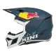 Купить шлем кроссовый O'NEAL MX3 Kini Red Bull 1.0 синий/белый в Минске
