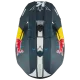 Купить шлем кроссовый O'NEAL MX3 Kini Red Bull 1.0 синий/белый в Минске