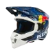 Купить шлем кроссовый O'NEAL EXC Kini Red Bull 1.0 синий/белый в Минске