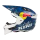 Купить шлем кроссовый O'NEAL EXC Kini Red Bull 1.0 синий/белый в Минске