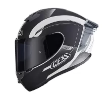 Шлем интегральный NZI TRENDY 3 STREAM ELEGANCE + тонированный визор и спойлер 