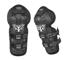 Наколенники для мотокросса O'Neal PRO III Carbon Look Knee Guard black / черный