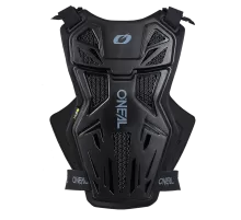Панцирь для мотокросса O'Neal SPLIT LITE Chest Protector V.22 black / черный