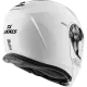 Шлем-модуляр AXXIS Helmets GECKO SV SOLID A0 WHITE
