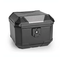 Центральный кофр GIVI B38N BERNINA системы MONOLOCK® черный объемом 38 литров 