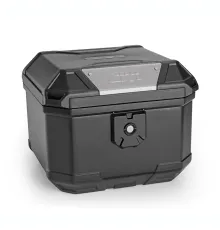 Центральный кофр GIVI B38N BERNINA системы MONOLOCK® черный объемом 38 литров 