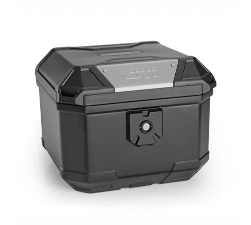 Центральный кофр GIVI B38N BERNINA  системы MONOLOCK® черный объемом 38 литров