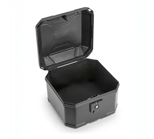 Центральный кофр GIVI B38N BERNINA  системы MONOLOCK® черный объемом 38 литров