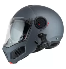 Шлем модульный NZI Minimod Duo антрацитовый матовый