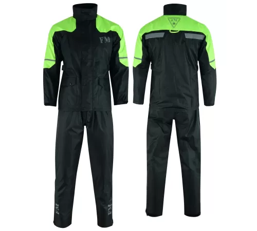 Дождевик мотоциклетный FM Moto FMR-3 Дождевик мотоциклетный FM Moto FMR-3