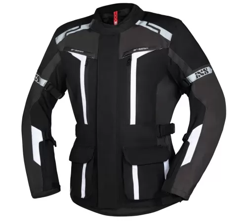 Куртка текстильная IXS Evans-ST 2.0 TOURING Куртка текстильная IXS Evans-ST 2.0 TOURING