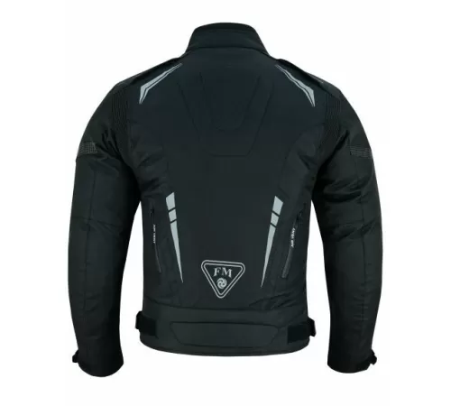 Купить куртку текстильную мотоциклетную FM Moto FMT-3 в Минске