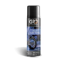 Смазка-спрей для цепей GRO (Испания) CHAIN LUBE SPRAY , 500 мл