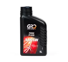 Масло вилочное GRO (Испания) FORK FLUID SAE 5W, 1 л