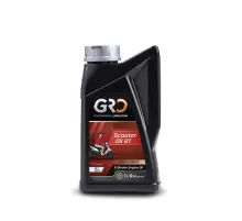 Масло моторное GRO (Испания) для скутеров SCOOTER OIL 2T , 1 л