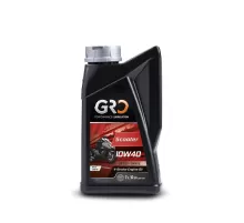 Масло моторное GRO (Испания) для скутеров SCOOTER OIL 4T 10W40 , 1 л