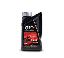 Масло моторное GRO (Испания) для мотоциклов SMART 10W40, 1 л