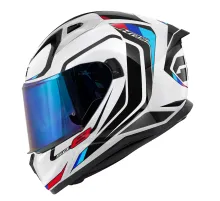 Шлем-интеграл Givi 508 MACH1 WHITE BLACK RED