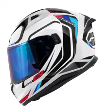Шлем-интеграл Givi 508 MACH1 WHITE BLACK RED