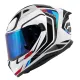Шлем-интеграл Givi 508 MACH1 WHITE BLACK RED