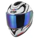 Шлем-интеграл Givi 508 MACH1 WHITE BLACK RED