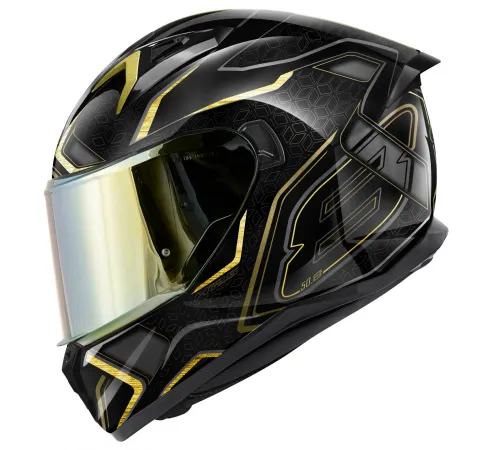 Шлем-интеграл Givi 508 MYSTICAL BLACK BRONZE GOLD GLOSS Шлем-интеграл Givi 508 MYSTICAL BLACK BRONZE GOLD GLOSS
