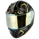 Шлем-интеграл Givi 508 MYSTICAL BLACK BRONZE GOLD GLOSS