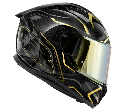 Шлем-интеграл Givi 508 MYSTICAL BLACK BRONZE GOLD GLOSS Шлем-интеграл Givi 508 MYSTICAL BLACK BRONZE GOLD GLOSS
