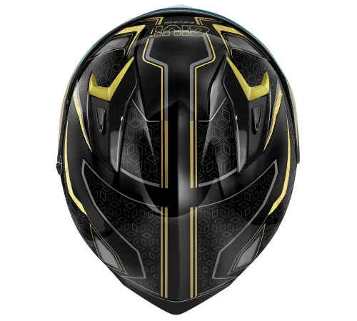 Шлем-интеграл Givi 508 MYSTICAL BLACK BRONZE GOLD GLOSS Шлем-интеграл Givi 508 MYSTICAL BLACK BRONZE GOLD GLOSS